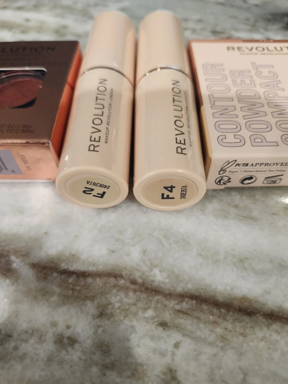 Revolution Makeup Bundle